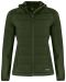 Oak Harbor Jacket Women Ivy Green