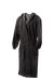 Bathrobe College Dark Grey