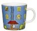 Moomin Mug 0,3L Moominhouse