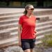 iwear OSLO ACTIVE t-shirt, women Red