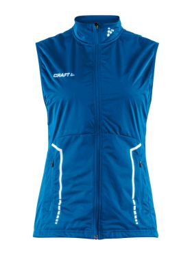 CLUB VEST W Sweden Blue