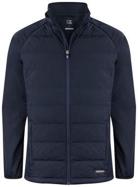 Oak Harbor Jacket Men Navy Blue