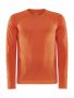 CORE Dry Active Comfort LS M Orange