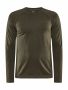 CORE Dry Active Comfort LS M Green