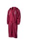 Bathrobe College Wine Red