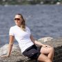 iwear OSLO ACTIVE t-shirt, women White